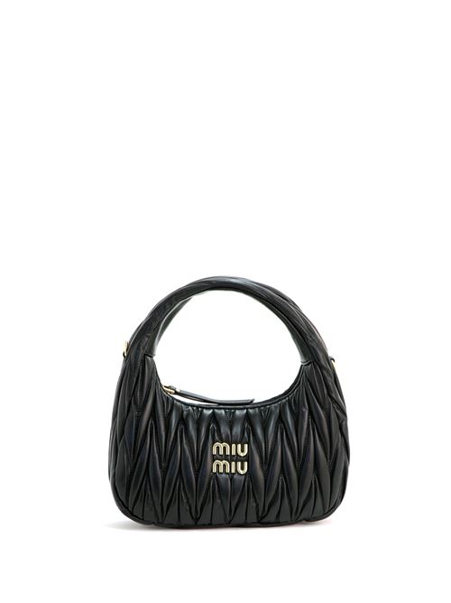 Borsa Wander MIU MIU | 5BC125 V OOY N88F0002